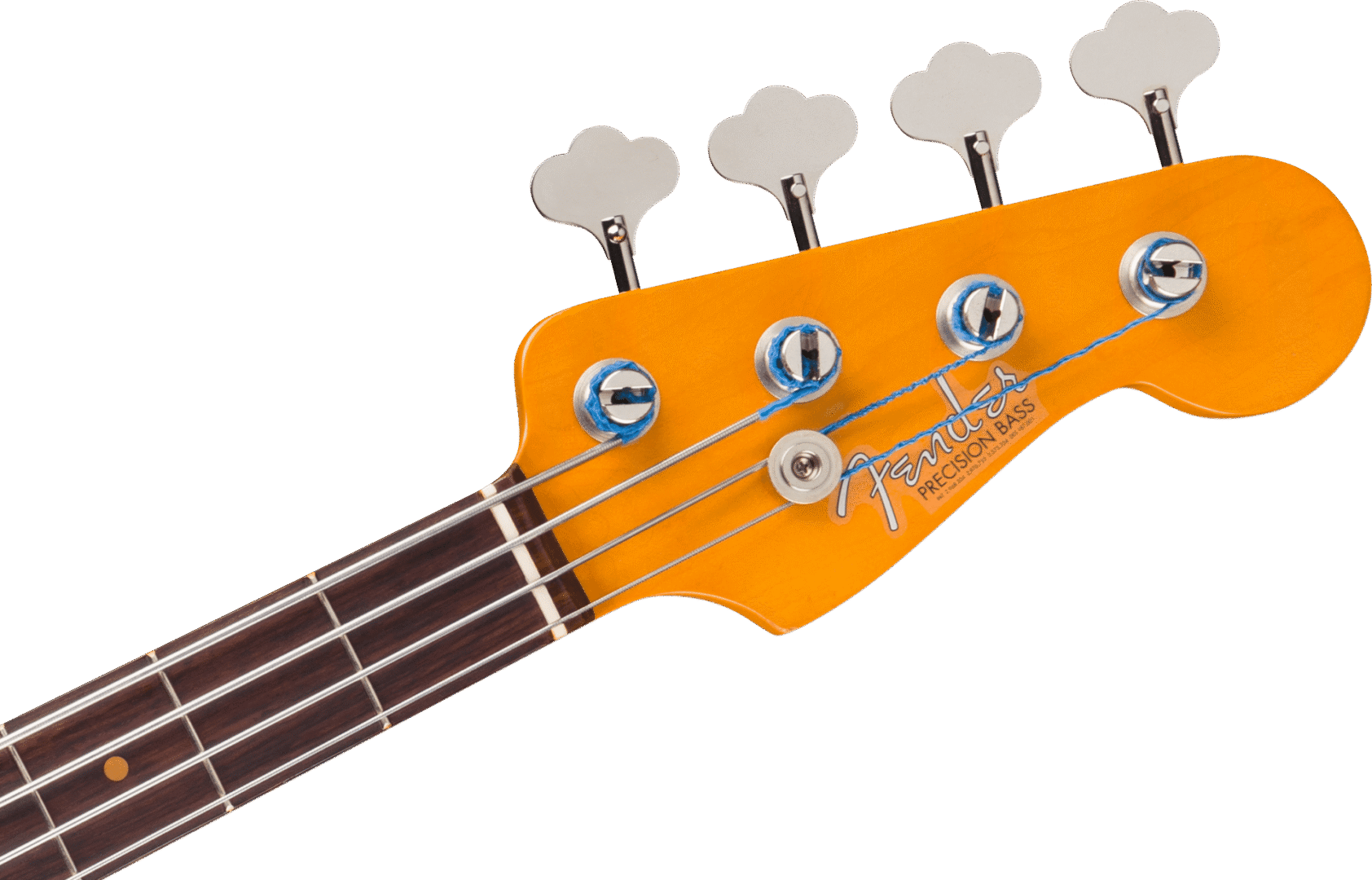 Fender James Jamerson 1962 Precision Bass 0192720800 2026 - 3 Tone