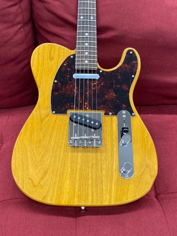 Tokai ATE-102R Vintage Natural Electric Guitar w/ Bag Made in