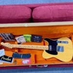 Fender American Vintage Hot Rod 1952 Telecaster 2007 – Butterscotch