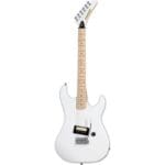 Kramer Baretta Special with Maple Fretboard – White