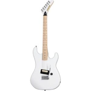 Kramer Baretta Special with Maple Fretboard - White