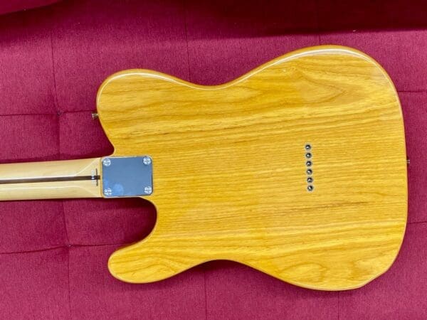 Tokai ATE-102R Vintage Natural Electric Guitar w/ Bag Made in