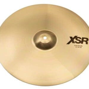 Sabian 16" XSR Fast Crash Cymbal - Brilliant