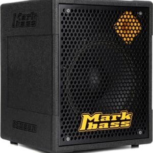 Markbass MB58R Mini CMD 121 P 300-watt 1 x 12-inch Combo Amplifier