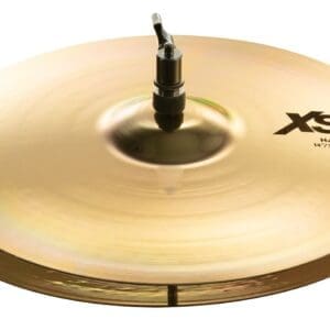 Sabian 14" XSR Hi-Hat Cymbals (Pair) - Brilliant