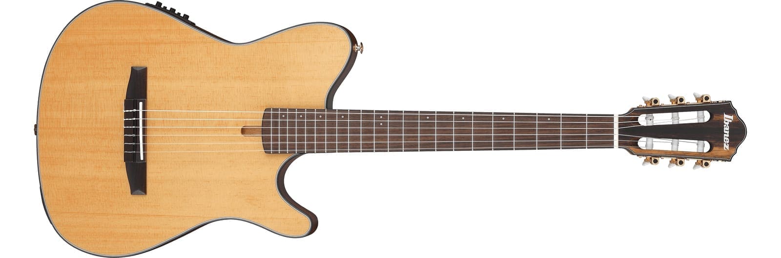 Ibanez FRH10N-NTF - Natural - Image 2
