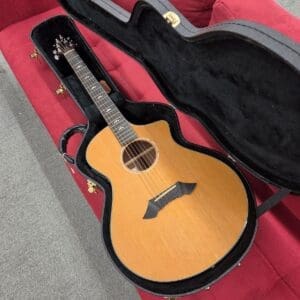 Breedlove Focus Acoustic Electric with Case 2005 - Natural