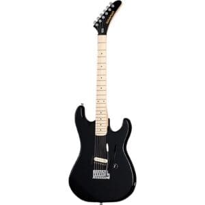Kramer Baretta Special Maple Fingerboard Electric Guitar - Black