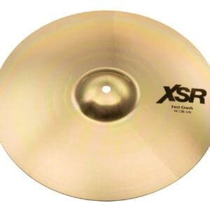 Sabian 14" XSR Fast Crash Cymbal - Brilliant