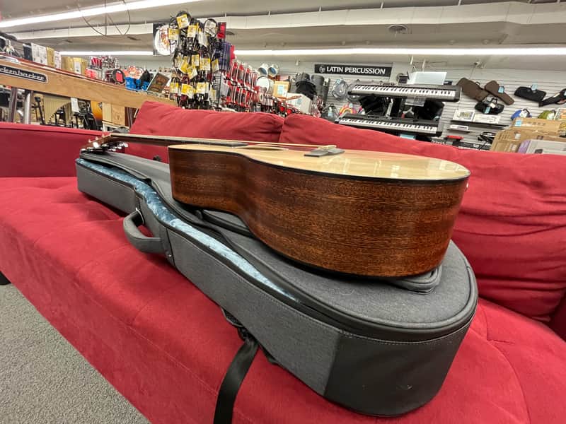 Martin GPC-11e Road Series Grand Performance Acoustic-Electric Guitar w/Bag - Image 13