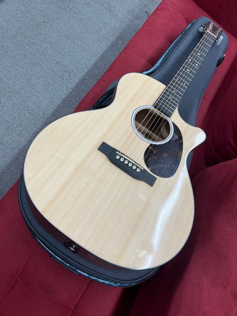Martin GPC-11e Road Series Grand Performance Acoustic-Electric Guitar w/Bag - Image 15