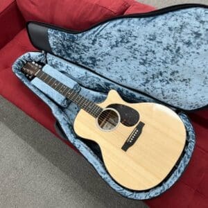 Martin GPC-11e Road Series Grand Performance Acoustic-Electric Guitar w/Bag