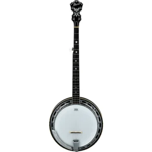 Ibanez BA250 USA 250th Anniversary Resonator Banjo - Eagle