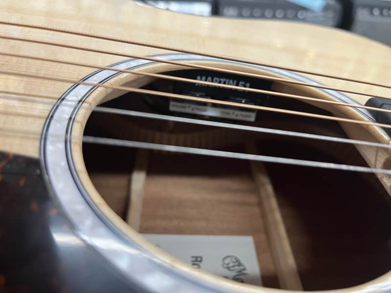 Martin GPC-11e Road Series Grand Performance Acoustic-Electric Guitar w/Bag - Image 18