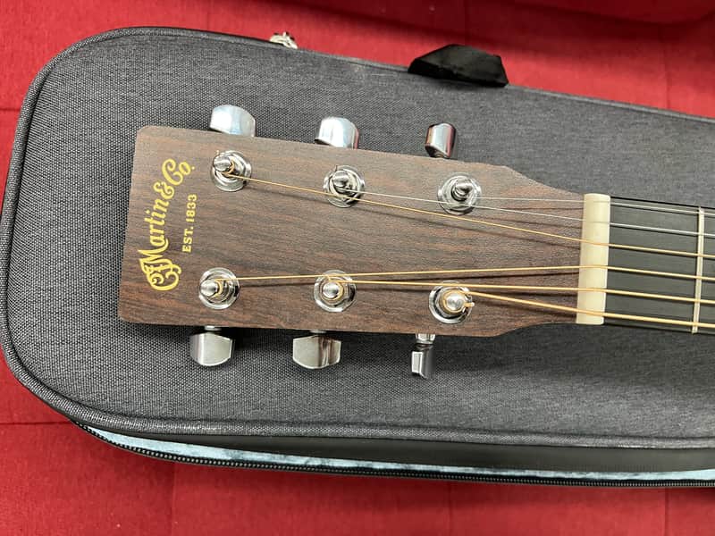 Martin GPC-11e Road Series Grand Performance Acoustic-Electric Guitar w/Bag - Image 20