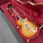 Gibson Les Paul Standard ’50s Faded 2023 with Case- Vintage Honey Burst