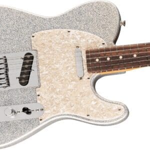 Fender 75th Anniversary Player II Telecaster - Diamond Dust Sparkle