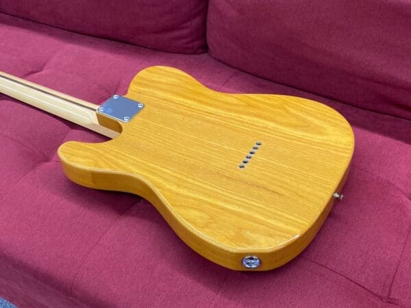 Tokai ATE-102R Vintage Natural Electric Guitar w/ Bag Made in