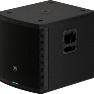 Mackie SR18S 18" Powered 1600 Watt Sub - Black Local Pickup Only!!
