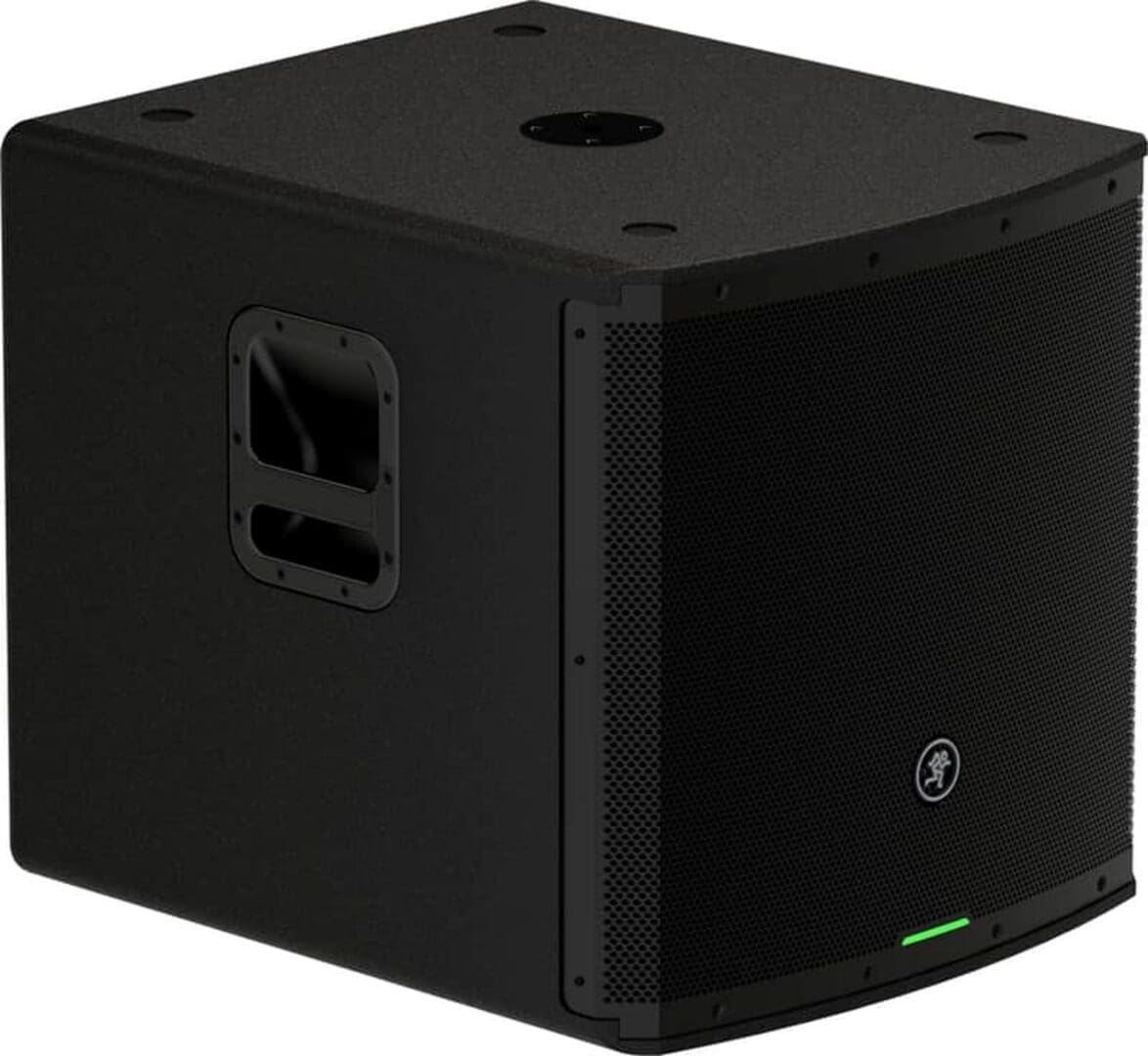 Mackie SR18S 18" Powered 1600 Watt Sub - Black Local Pickup Only!! - Image 3