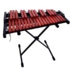 Innovative Percussion IPX125T Xylophone Kit – Brown/Black