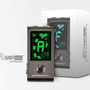 Peterson StroboStomp Mini pedal tuner