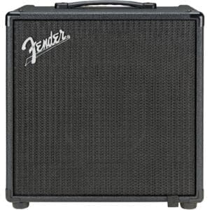 Fender Rumble Studio 40 40W 1x10 Bass Combo Amplifier - Black