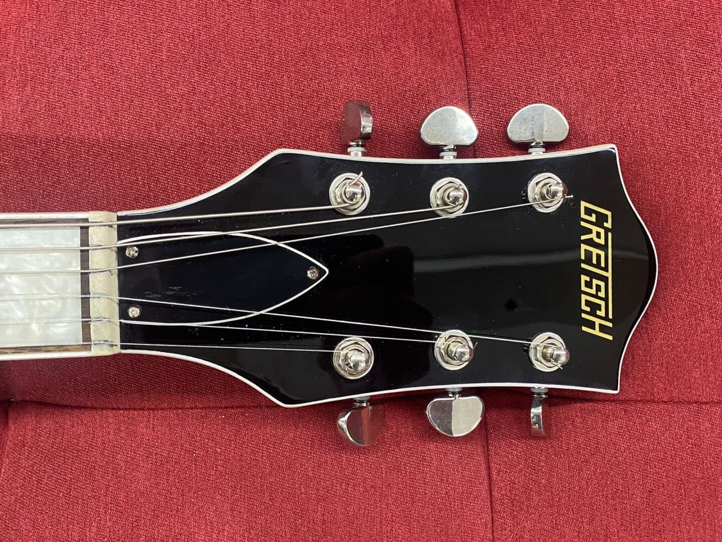 Gretsch G2655T Streamliner Jr. with Bigsby 2017 - Walnut Stain - Image 9