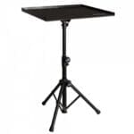 On-Stage DPT5500B Percussion Table – Black