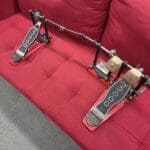 DW 5000 Series Double Bass Drum Pedal Early Version