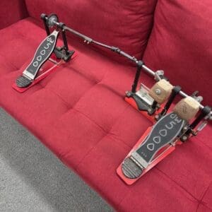DW 5000 Series Double Bass Drum Pedal Early Version