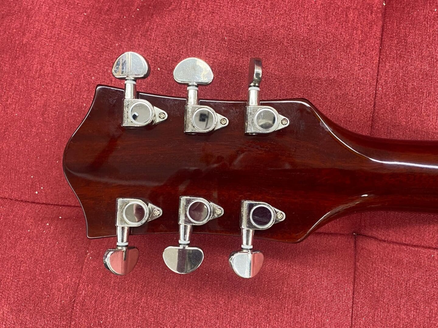 Gretsch G2655T Streamliner Jr. with Bigsby 2017 - Walnut Stain - Image 11