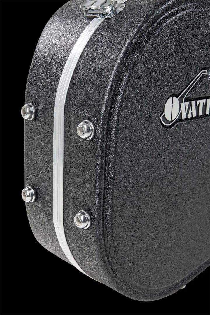 Ovation 8117K-0 Super Shallow ABS Hardshell Case - Image 8