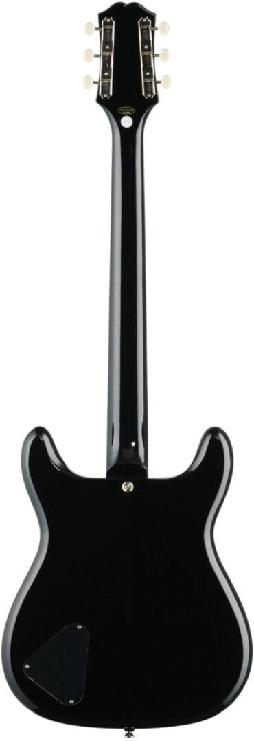 Epiphone Coronet Electric Guitar - Ebony - Image 10