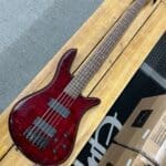 Spector Legend 5 Standard MIK – Black Cherry