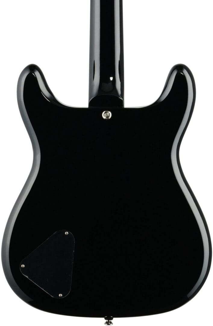 Epiphone Coronet Electric Guitar - Ebony - Image 9