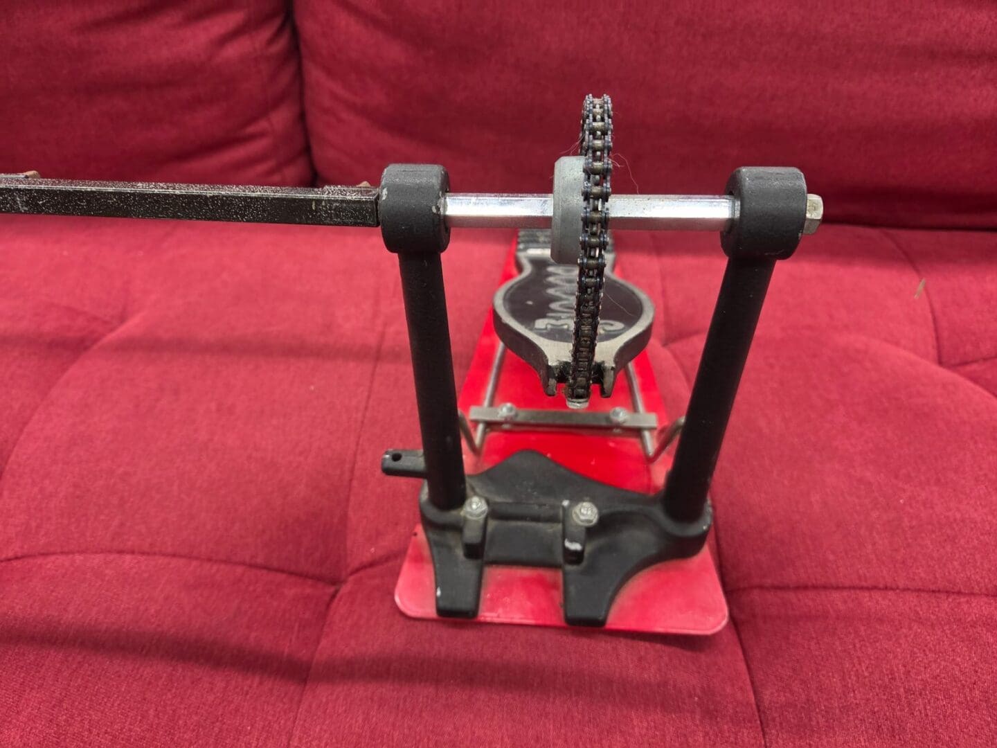 DW 5000 Series Double Bass Drum Pedal Early Version - Image 3