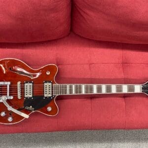Gretsch G2655T Streamliner Jr. with Bigsby 2017 - Walnut Stain