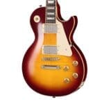Epiphone “Inspired by Gibson Custom” ’59 Les Paul Standard with Case – Deep Cherry Sunburst w/Case