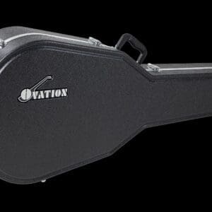 Ovation 8117K-0 Super Shallow ABS Hardshell Case