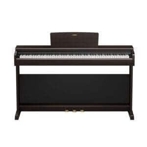 Yamaha YDP-146B 88 Key Digital Piano With Stand 2026 - Black