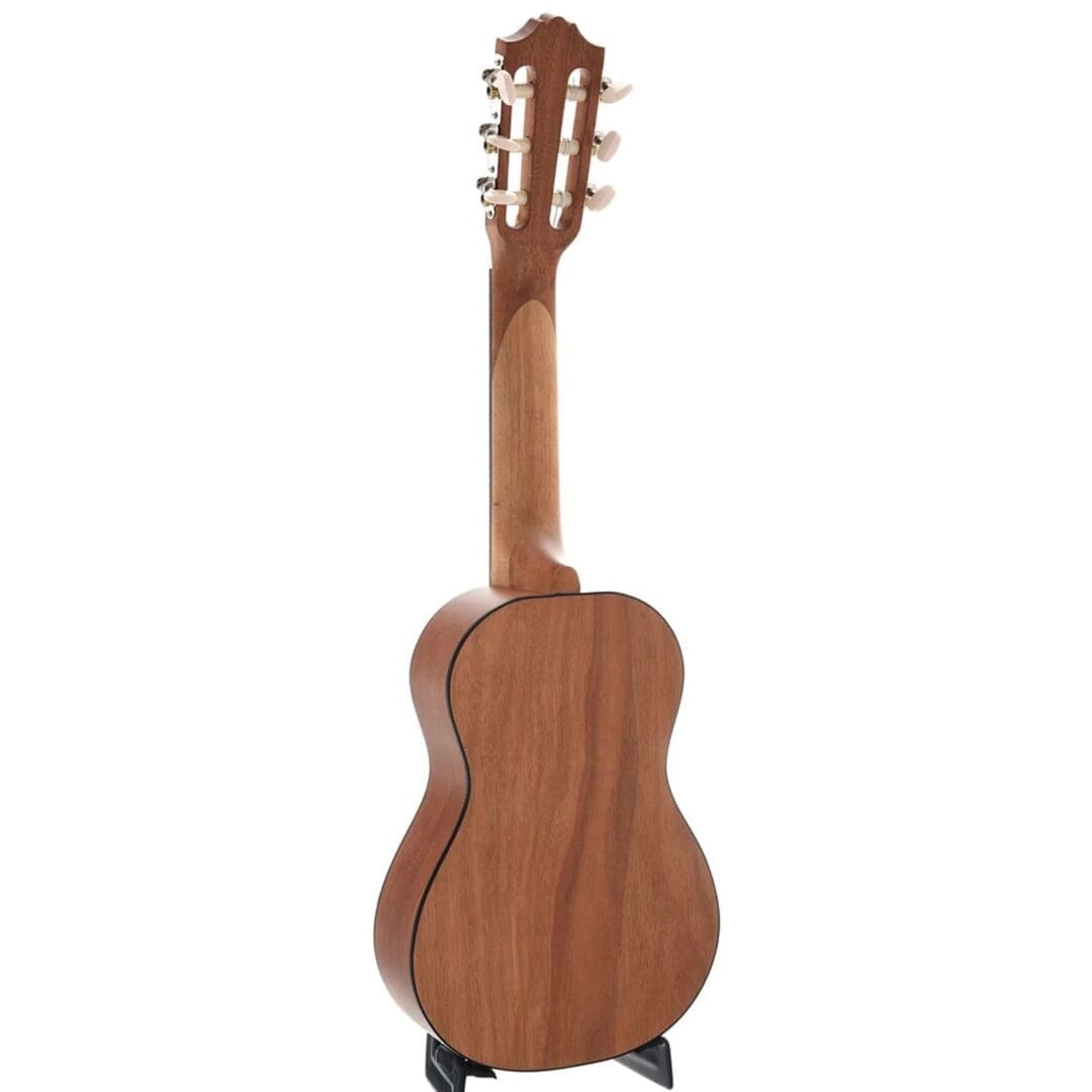 Yamaha GL-1-TBS Guitalele 6-String Ukulele with Bag - Tobacco Brown Sunburst - Image 2