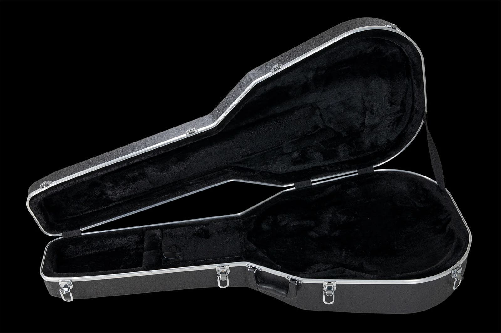 Ovation 8117K-0 Super Shallow ABS Hardshell Case - Image 9