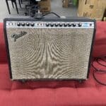 Fender Twin Reverb 2×12 Combo Amp 1974 – Silverface – Fully Serviced