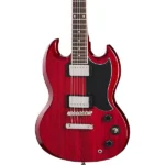 Epiphone SG Tribute Electric Guitar Cherry