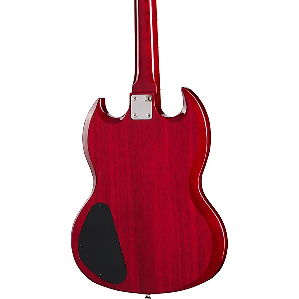 Epiphone SG Tribute Electric Guitar Cherry - Image 9