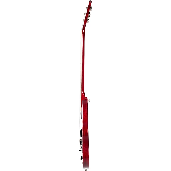 Epiphone SG Tribute Electric Guitar Cherry - Image 8