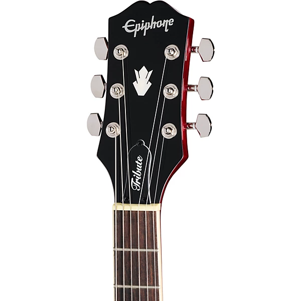 Epiphone SG Tribute Electric Guitar Cherry - Image 6