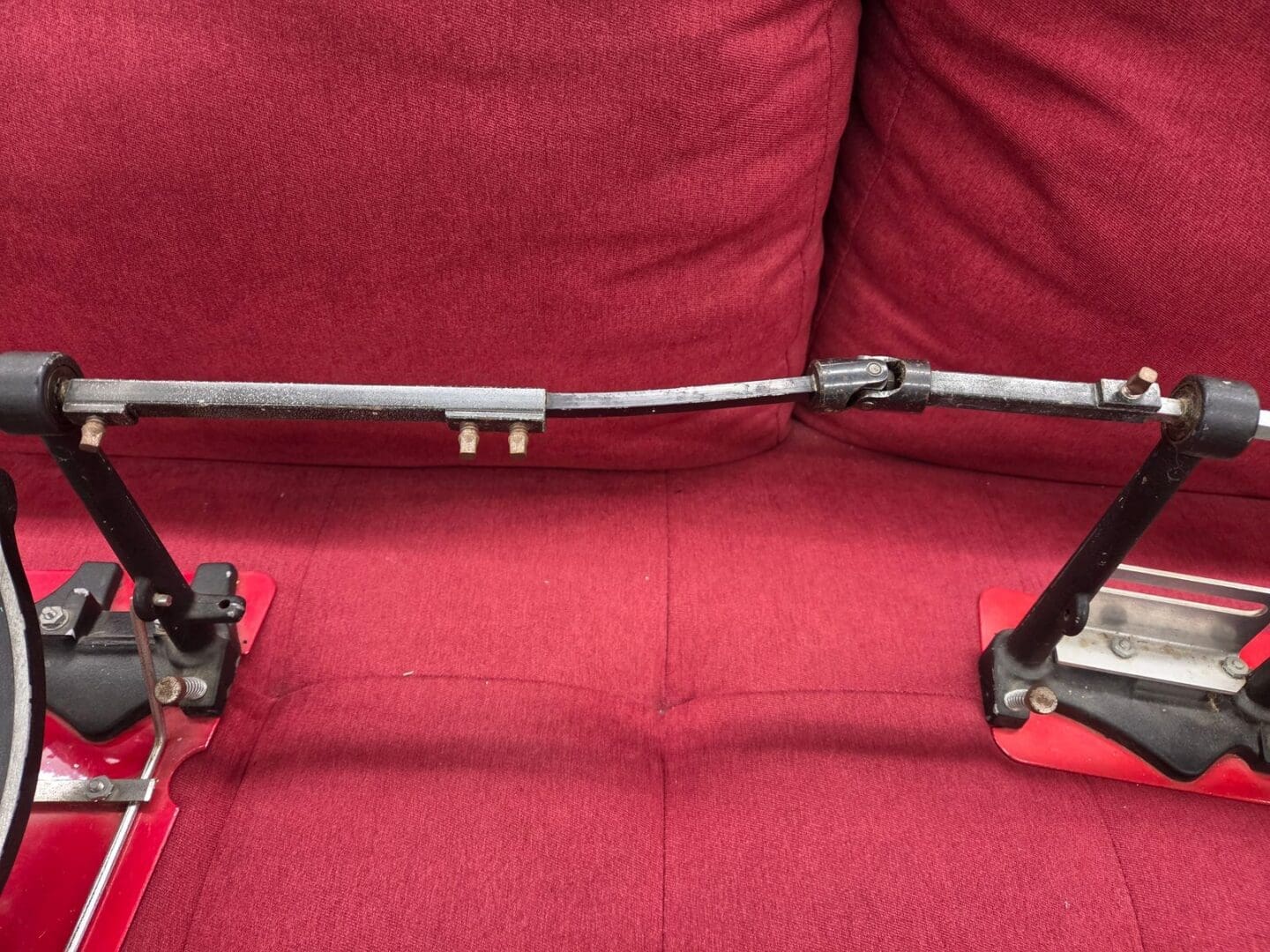 DW 5000 Series Double Bass Drum Pedal Early Version - Image 7