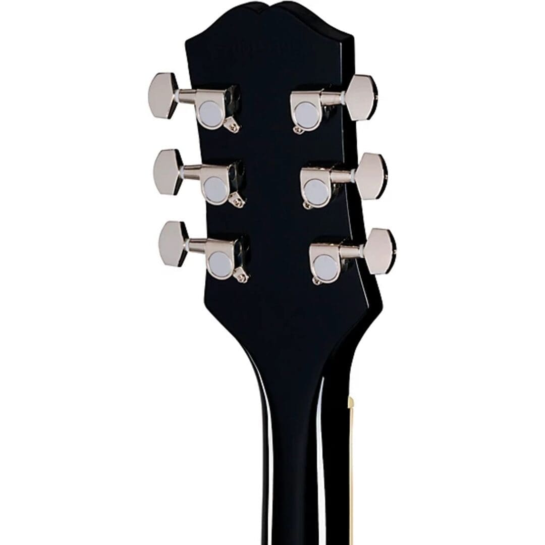Epiphone Les Paul Tribute Electric Guitar - Ebony - Image 5